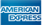 American Express as a payment option