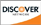 Discover card as a payment option
