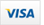 Visa as a payment option
